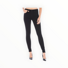 Fidelity Denim Gwen High Rise Skinny - Jet