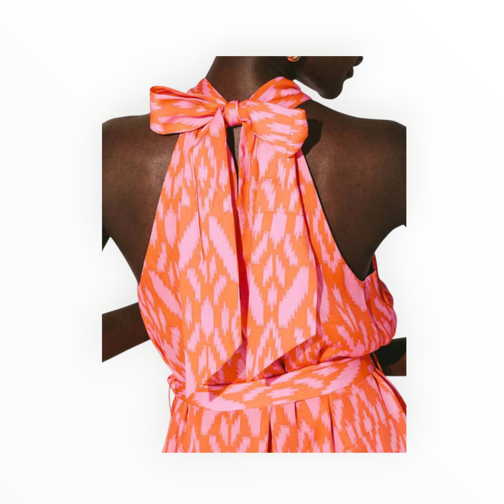 Cleobella Janice Ankle Dress - Jaipur