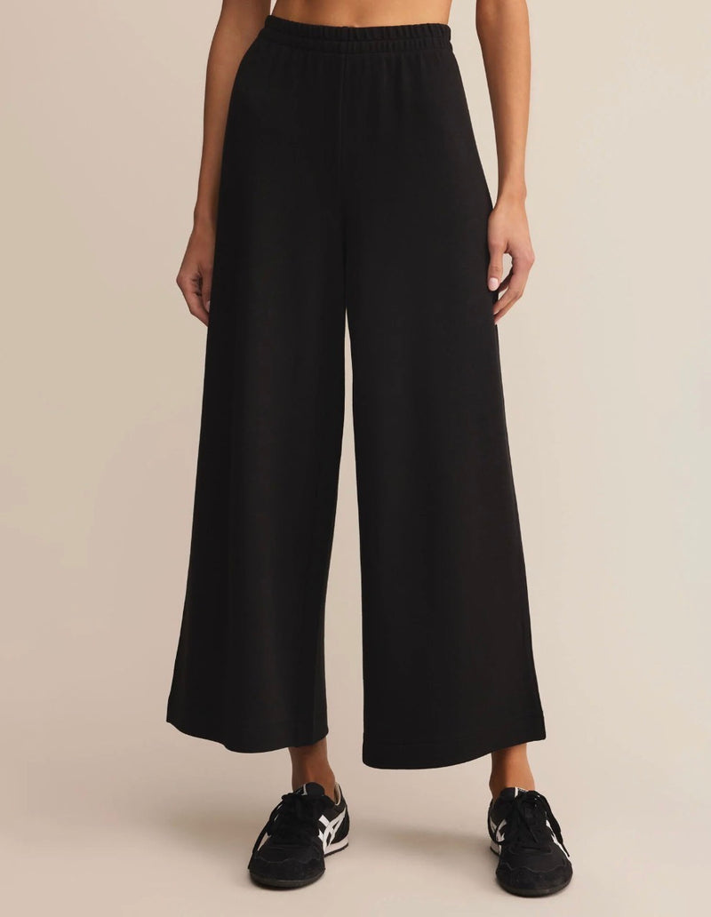 Z Supply Scout Rib Pants - Black