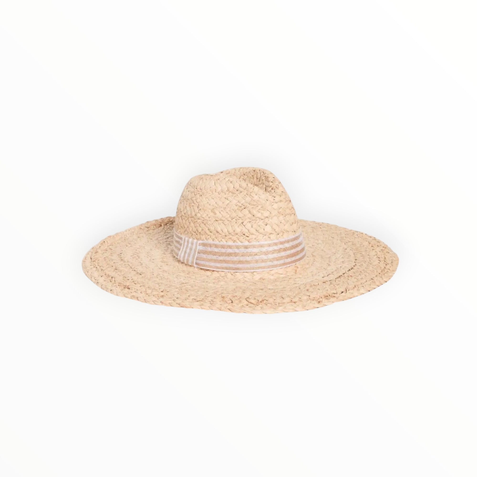 Hat Attack Morgan Continental Hat - Natural