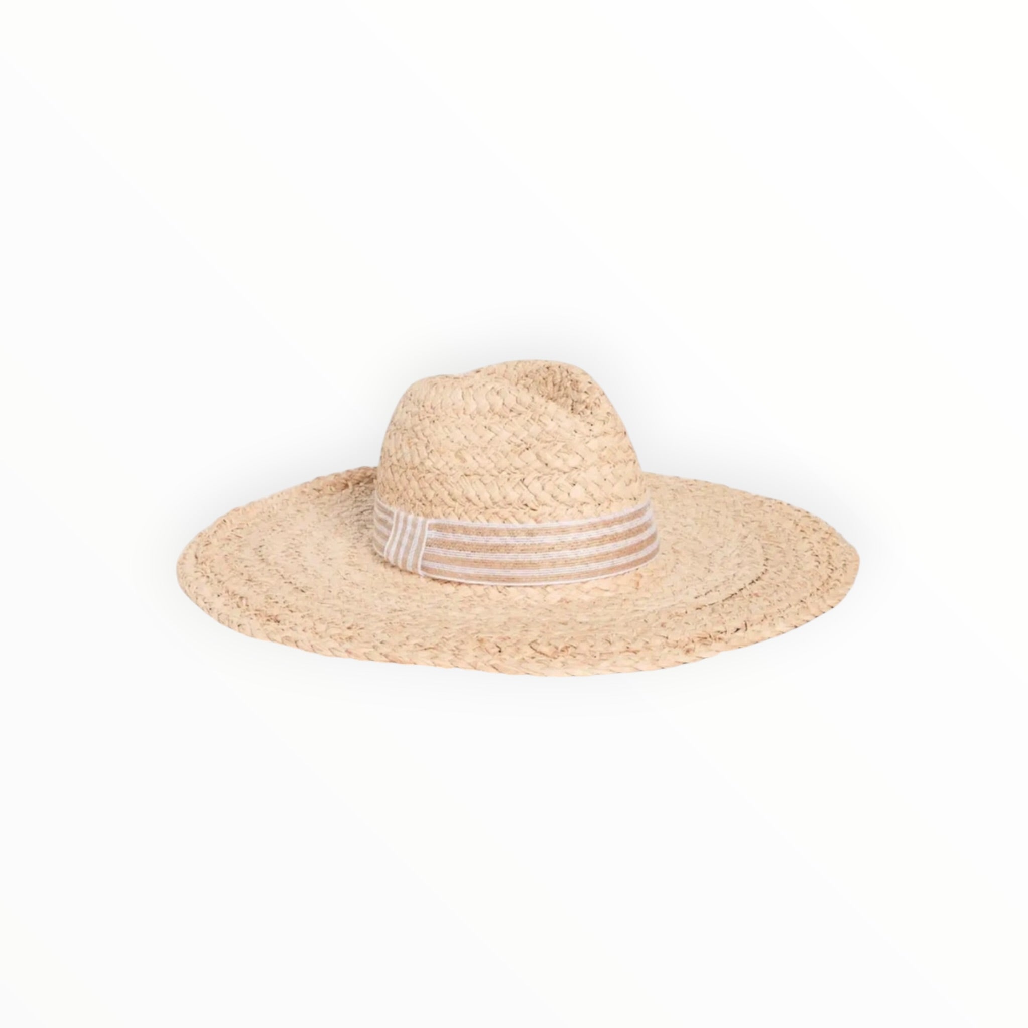 Hat Attack Morgan Continental Hat - Natural