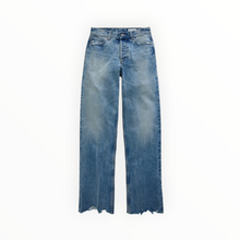 AG Jeans Billie Jean Low Slung Straight Leg - Sierra Meadow