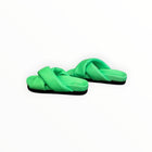 Esquival Alex Sandal - Neon Green