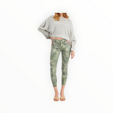 Etienne Marcel Chop Zipper Pocket Skinny - Camo Green