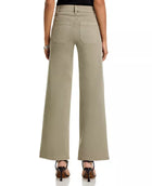 Frame Le Slim Palazzo Modernist Jeans - Thyme