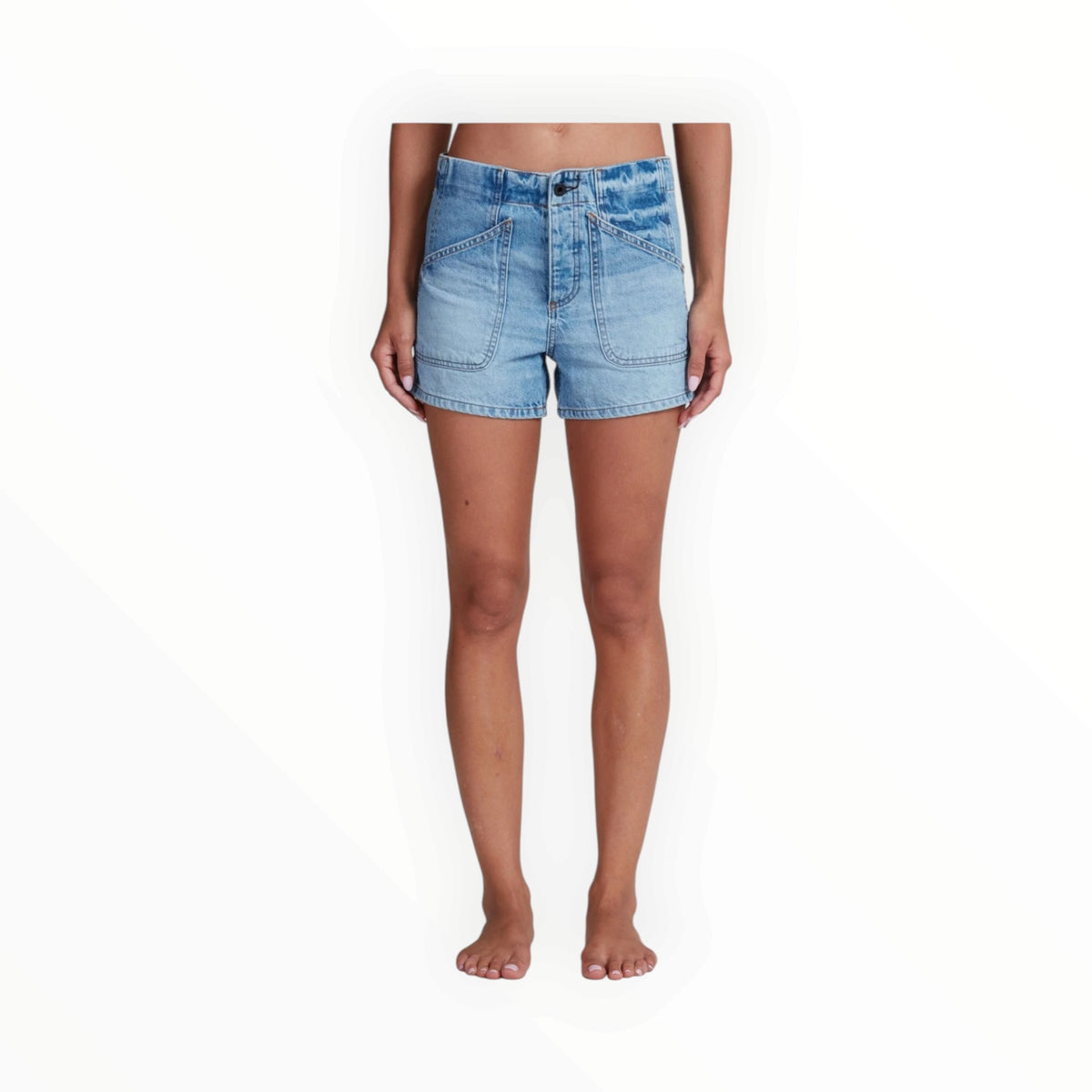 ASKK NY Jam Short - Blondie