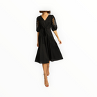 Caballero Aletta Dress - Black
