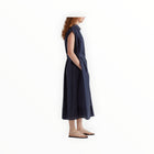 MEIMEIJ Belted Dress - Night Sky