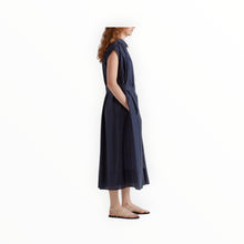 MEIMEIJ Belted Dress - Night Sky