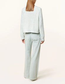 Weekend Max Mara Aloa Sweater - Mint