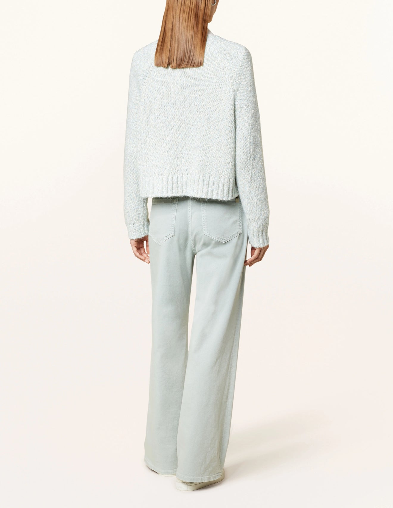 Weekend Max Mara Aloa Sweater - Mint