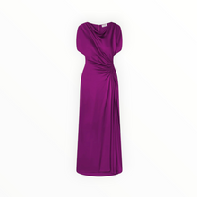 A.L.C. Nadia Satin Gown - Jewel