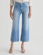 AG Jeans Saige Wide Leg Crop - Dana Point