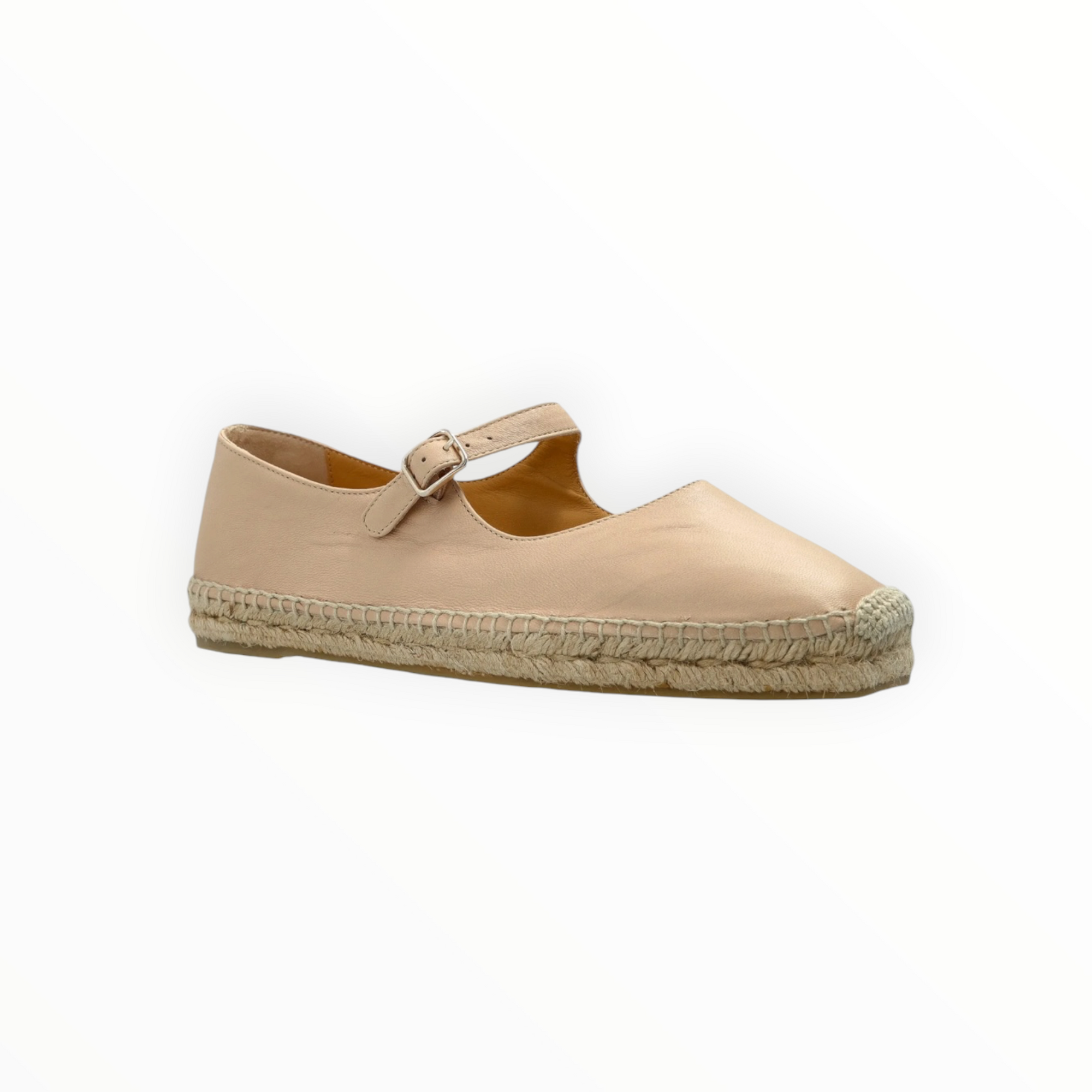 Castañer Pepa Espadrille - Nude