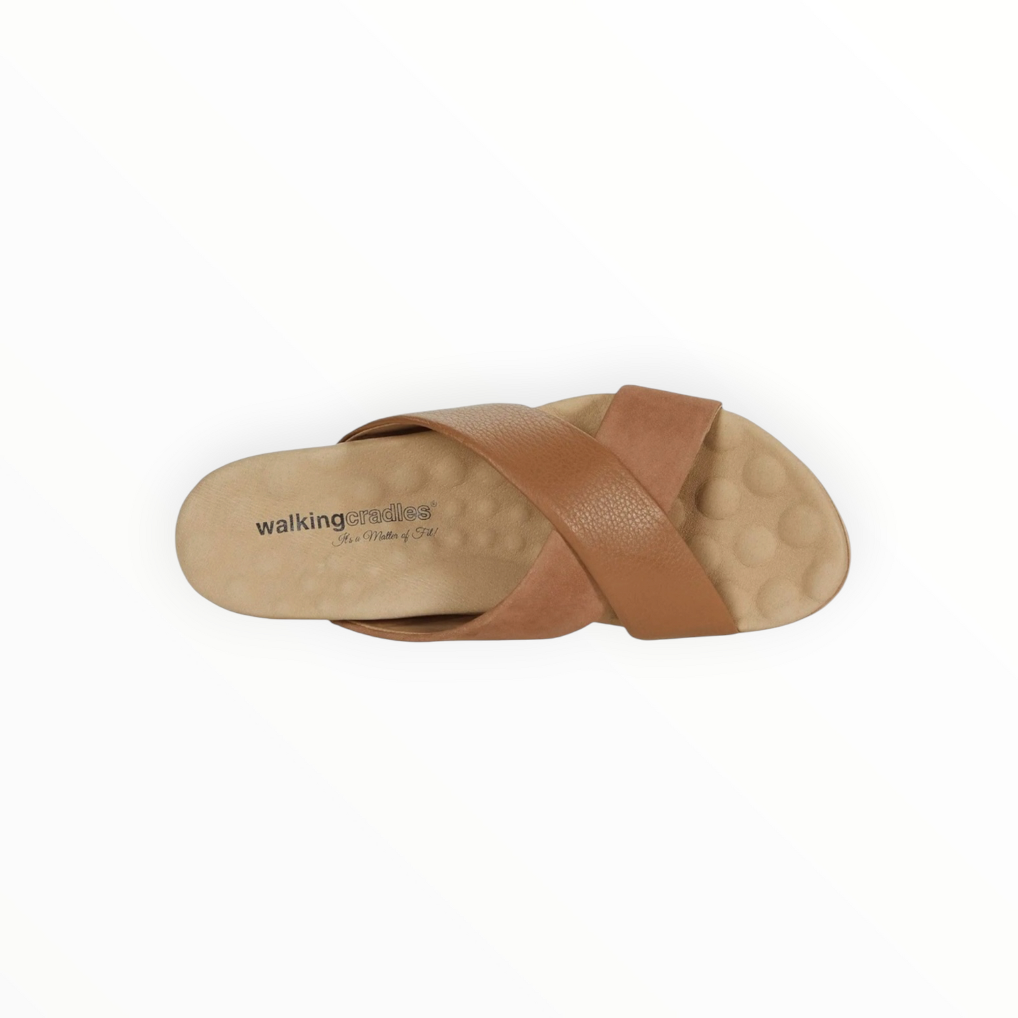 Walking Cradles Hudson Sandal - Almond