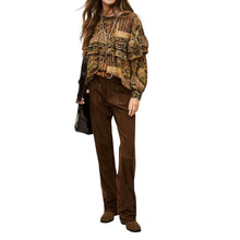 ba&sh Mossi Pants - Terre