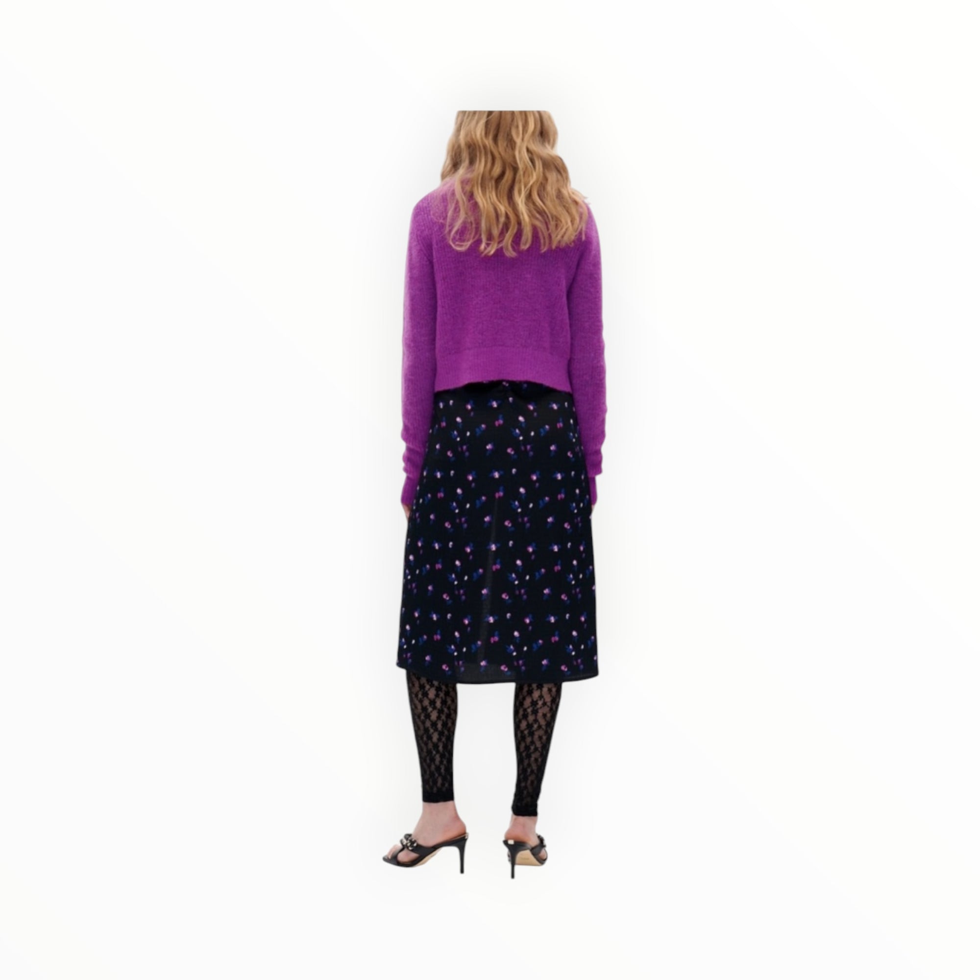 Baum und Pferdgarten Caya Sweater - Knockout Purple
