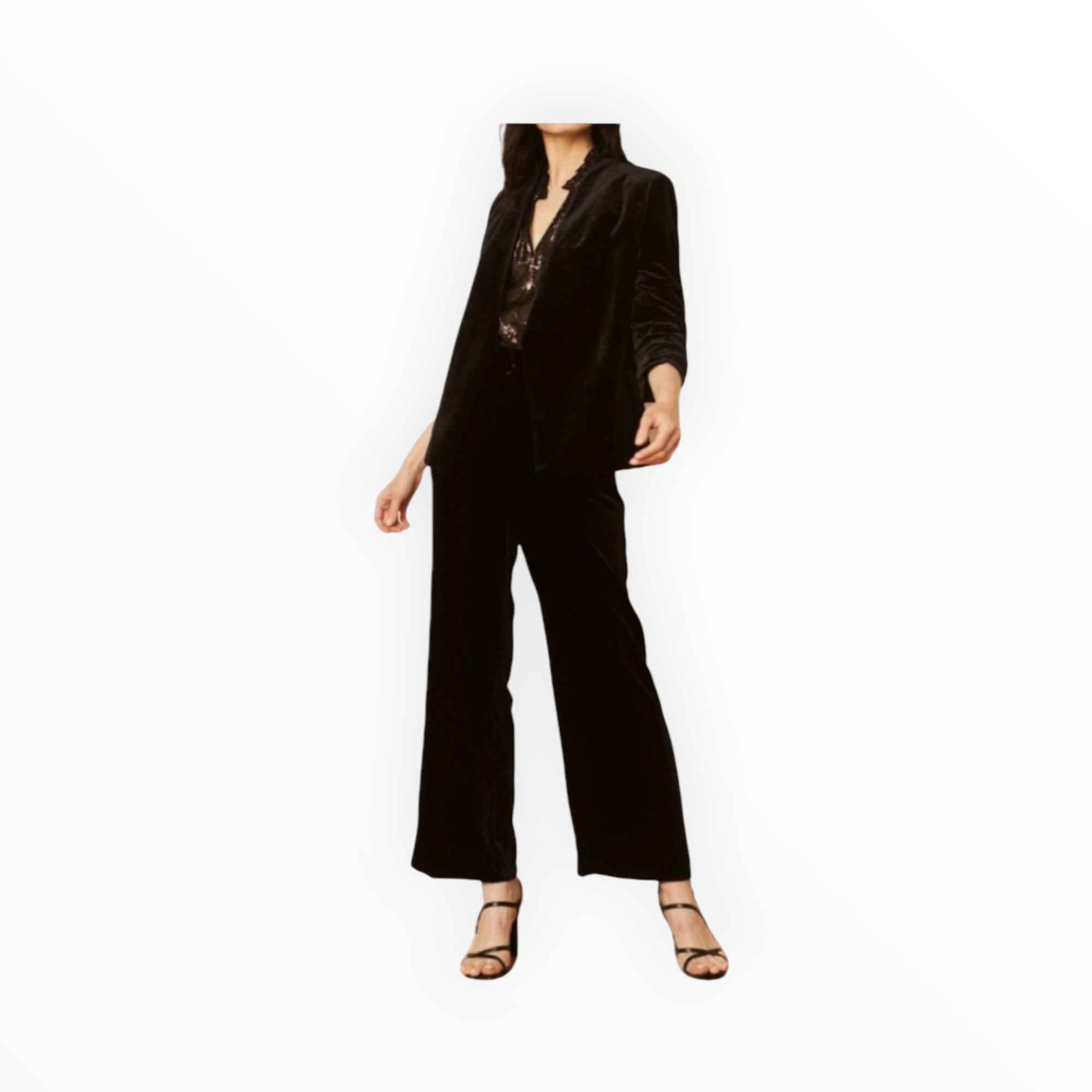 Caballero Bex Blazer - Black