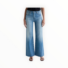 AG Jeans Saige Wide Leg - 18 Years Bisou