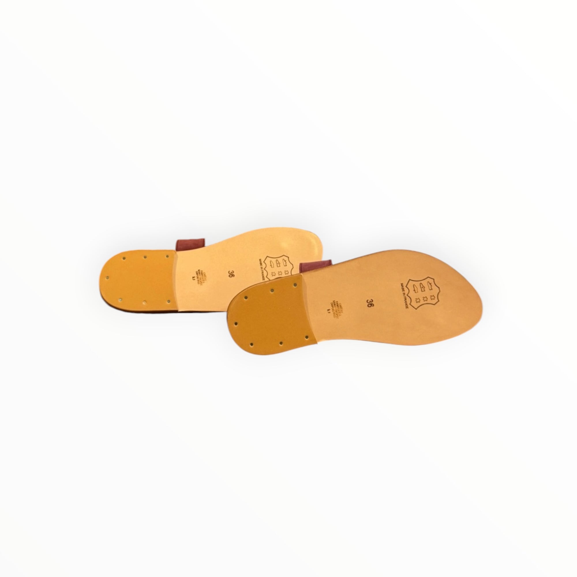 K.Jacques Nehru Sandal