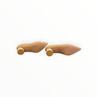 BUTRICH Melanie Midi Pump - Sand/Off-White