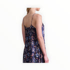 Apiece Apart Taormina Dress - Batik Floral Navy