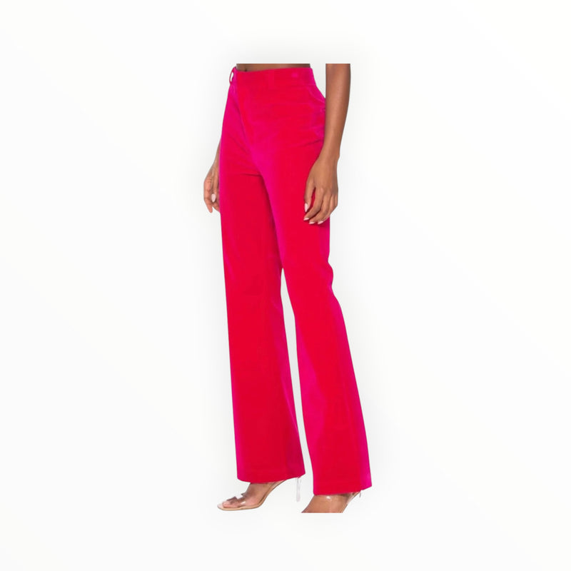 Steve Madden Harlow Pant - Pink Glo