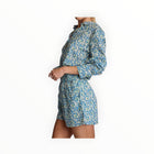 sundays Imogen Romper - Embroidered Floral