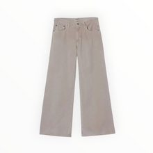 AGOLDE Clara Low Rise - Tusk
