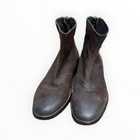 MOMA Tronchetto Donna Boot - Coffee