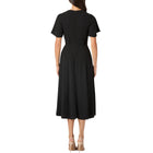 Shoshanna Molly Dress - Jet