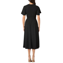 Shoshanna Molly Dress - Jet