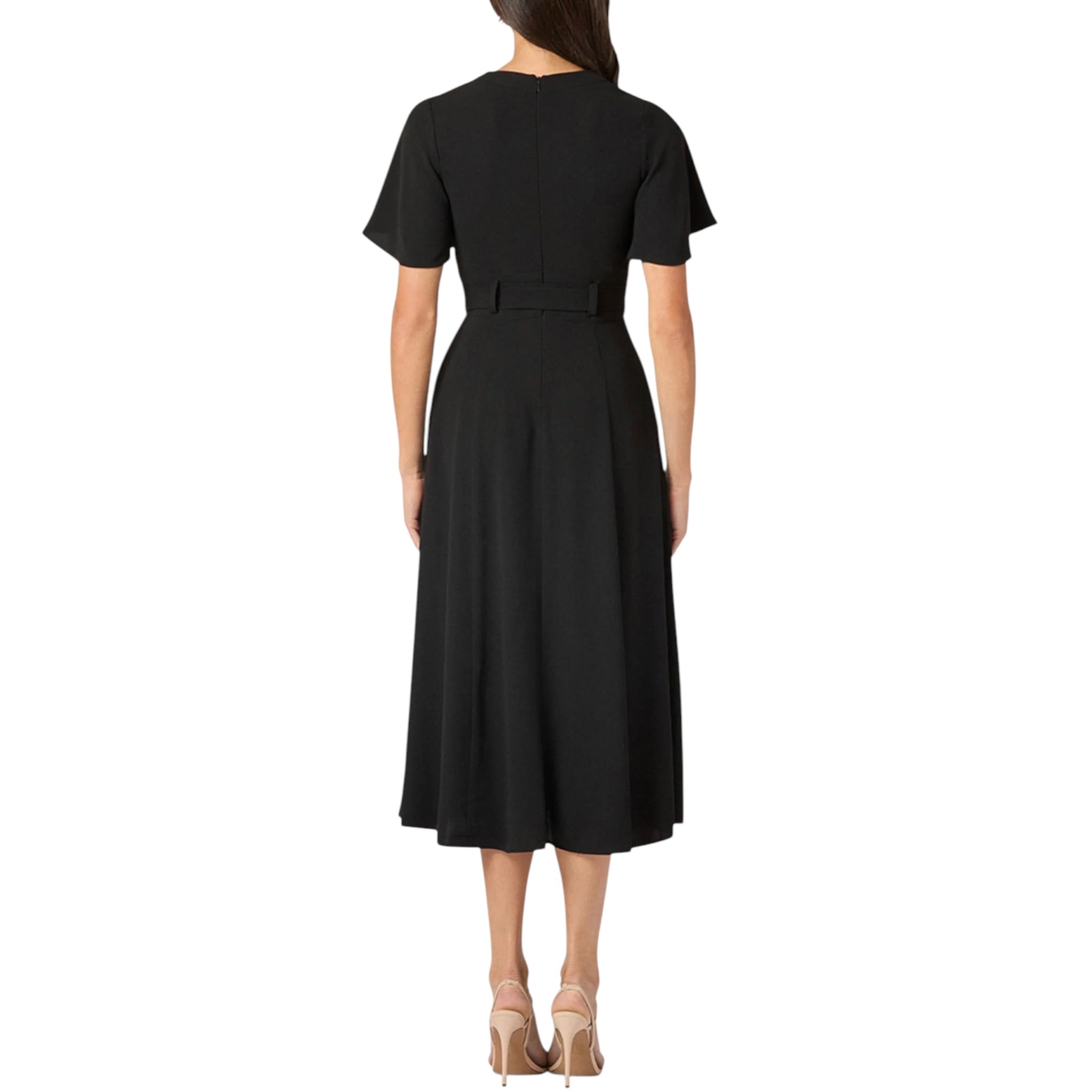 Shoshanna Molly Dress - Jet