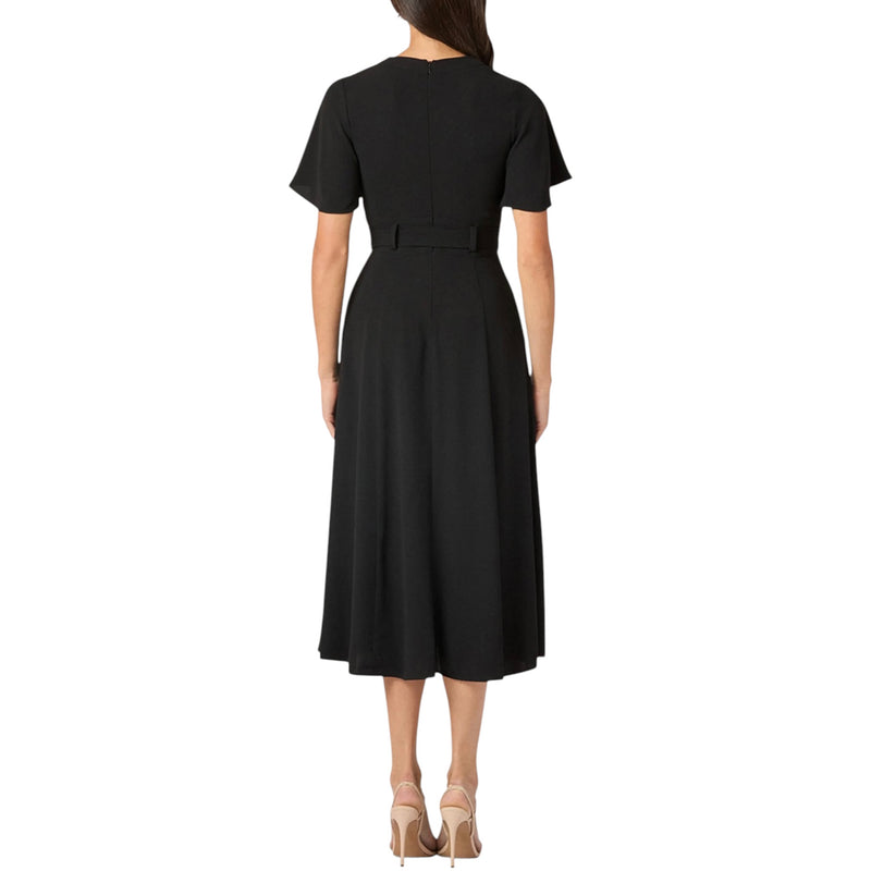 Shoshanna Molly Dress - Jet