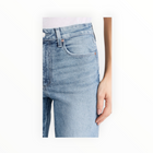 Paige Courtney W/Raw Hem - Khristen Distressed
