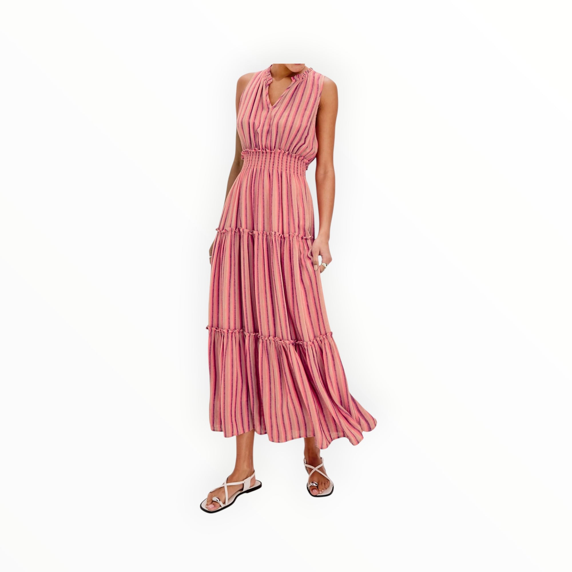Rails Loulou Dress - Cabana Stripe
