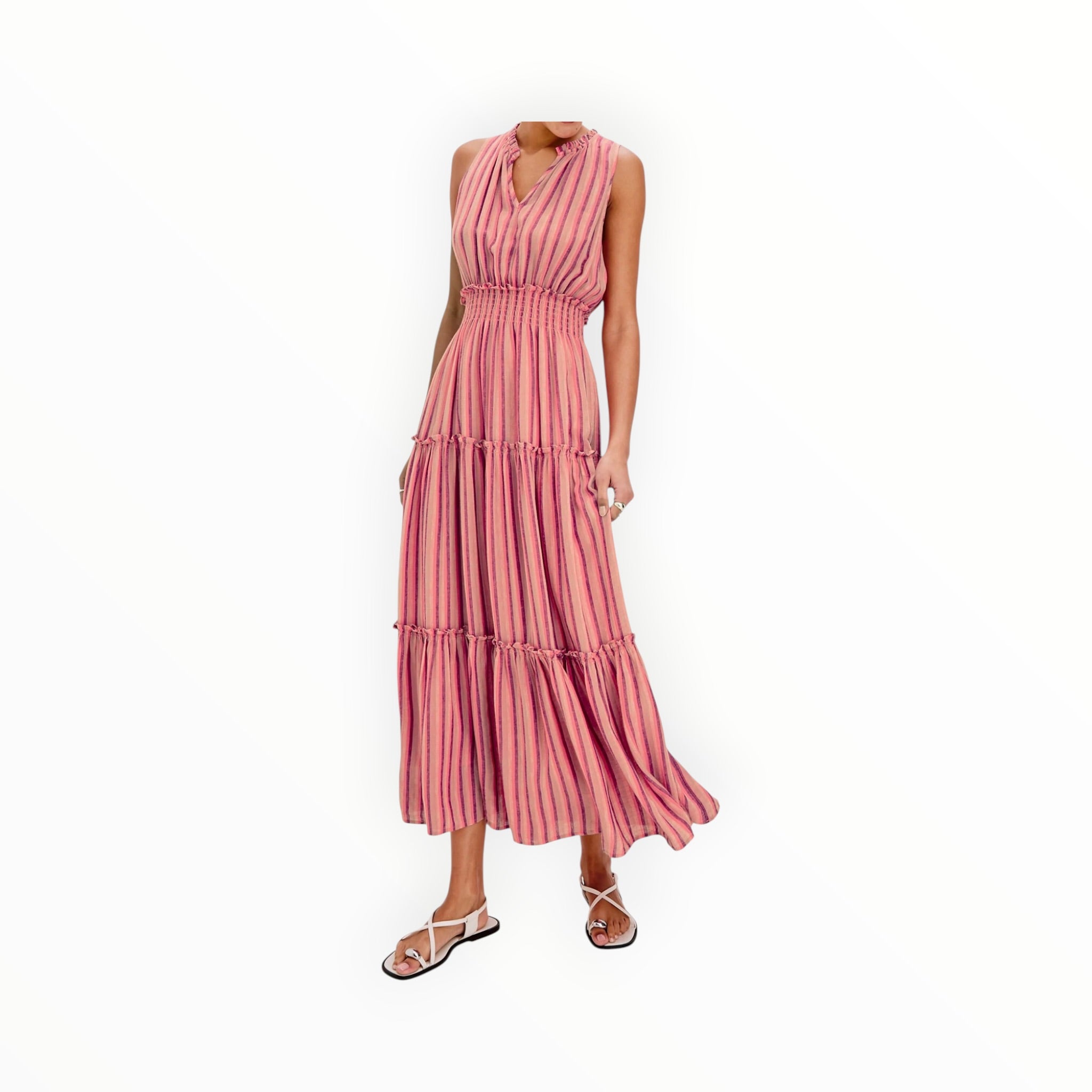 Rails Loulou Dress - Cabana Stripe