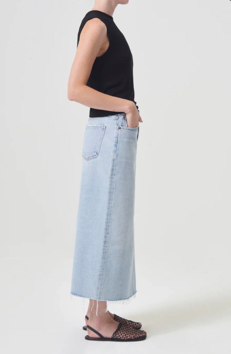 AGOLDE Della Skirt - Practice