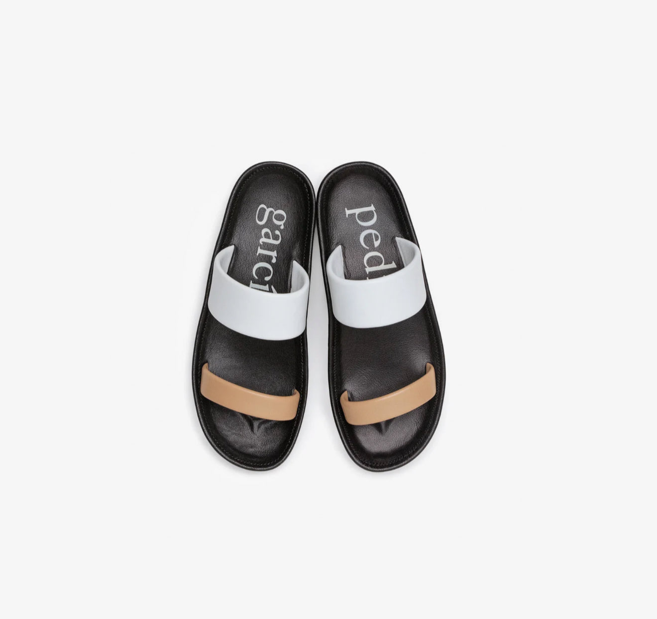 Pedro García Aran Sandals - Black