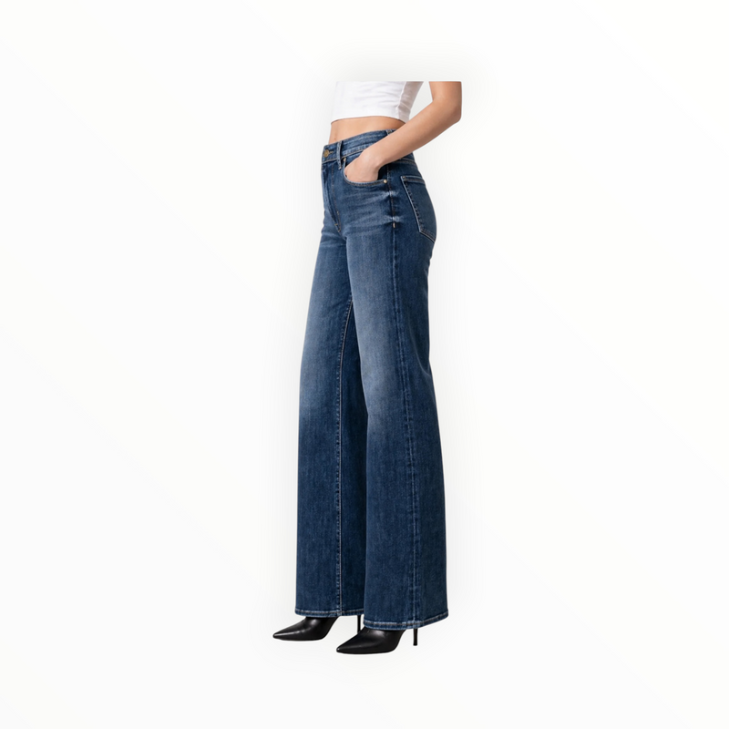 Fidelity Denim Katie - St. Tropez