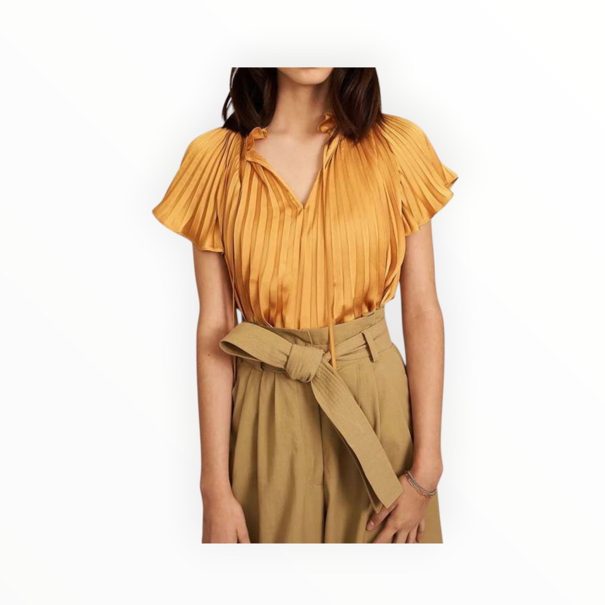 Christy Lynn Christy Lynn Jacky Top - Gold