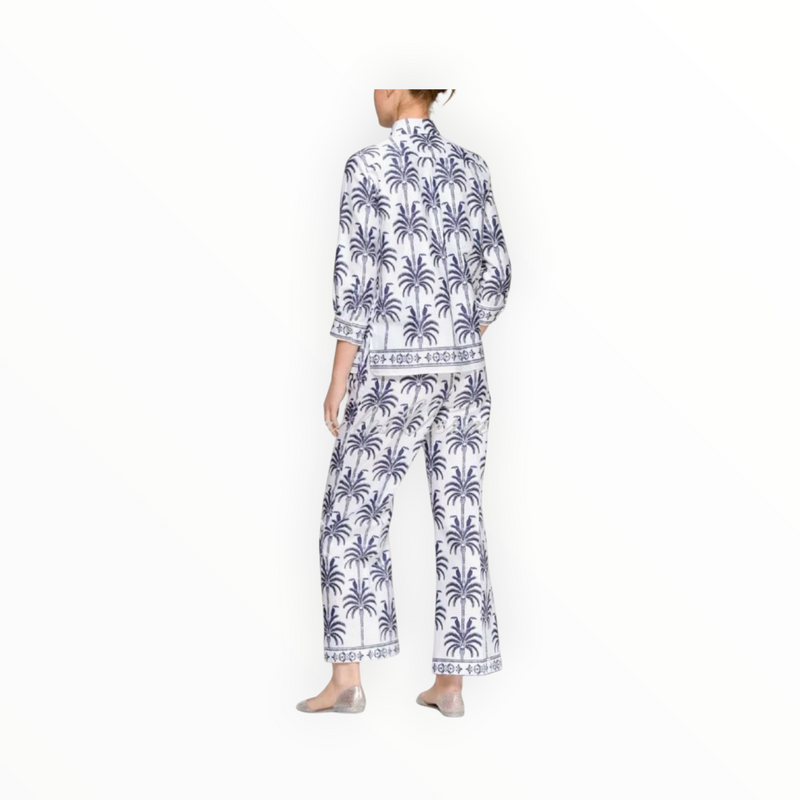 Vilagallo Palm Tree Pant - Palmeras