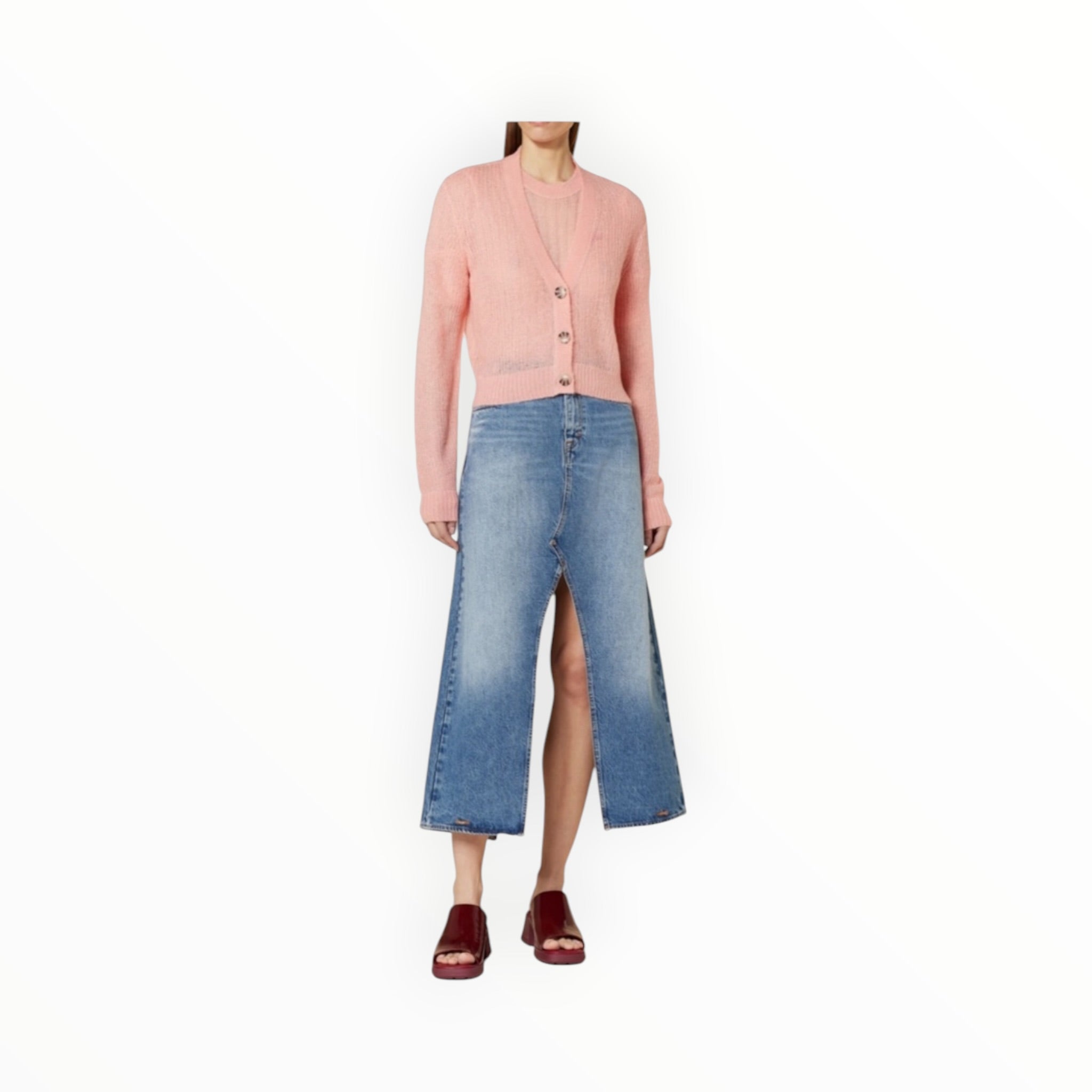 Baum und Pferdgarten Caya Sweater - Peach Pearl