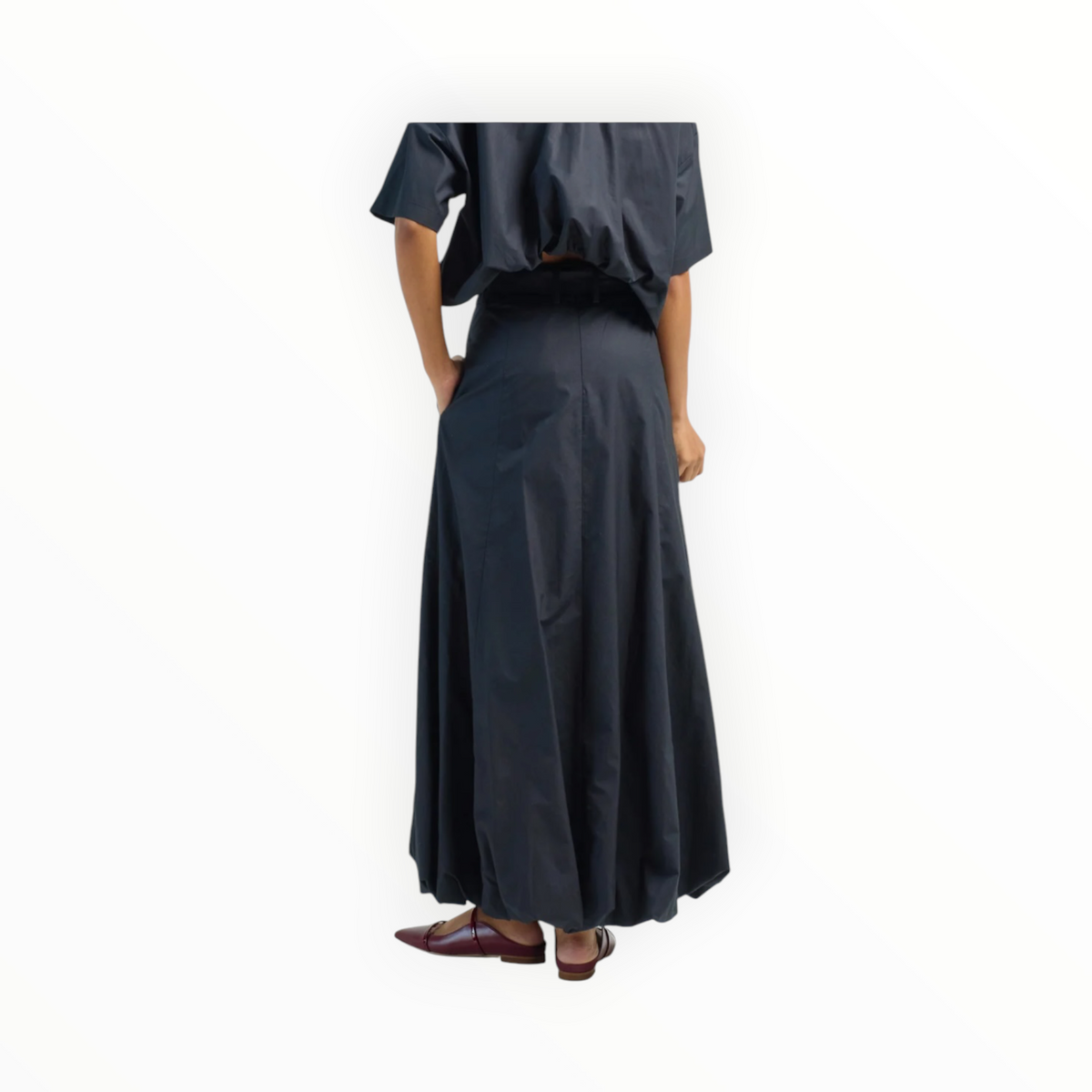 TWP Phaedra Is Her Name Skirt - Black