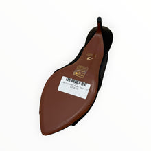Lola Cruz Lena Mule 65 - Black