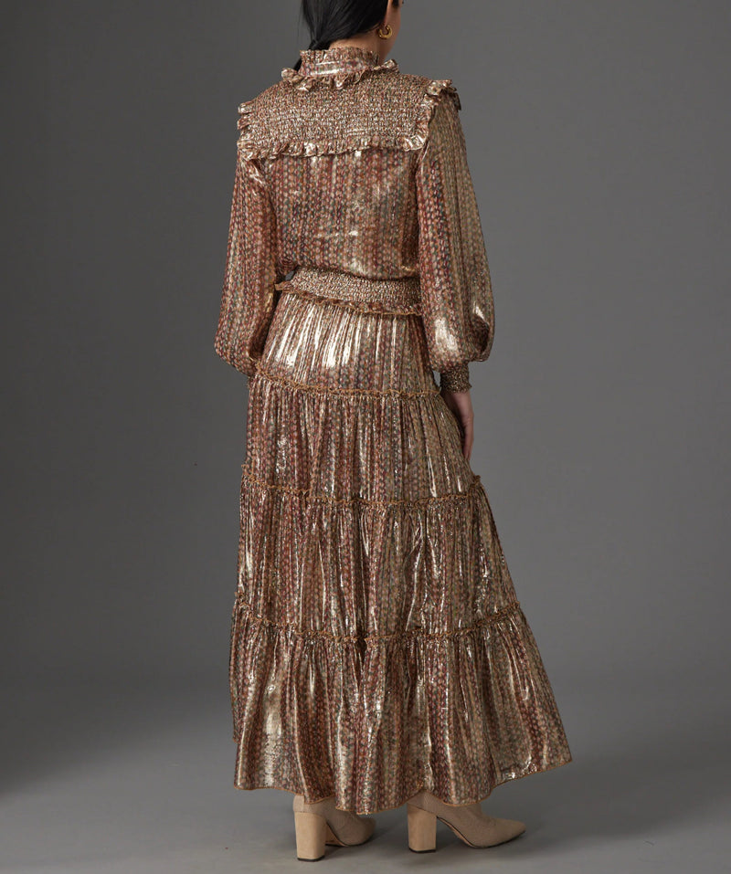 Gilner Farrar Mable Blouse - Venetian