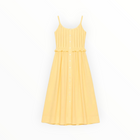Sea New York Alberte Dress - Yellow