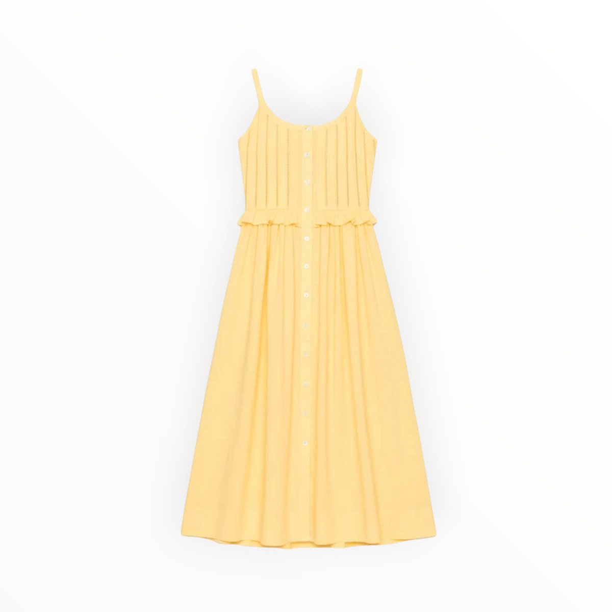 Sea New York Alberte Dress - Yellow