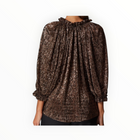 Gilner Farrar Ellie Blouse - Copper