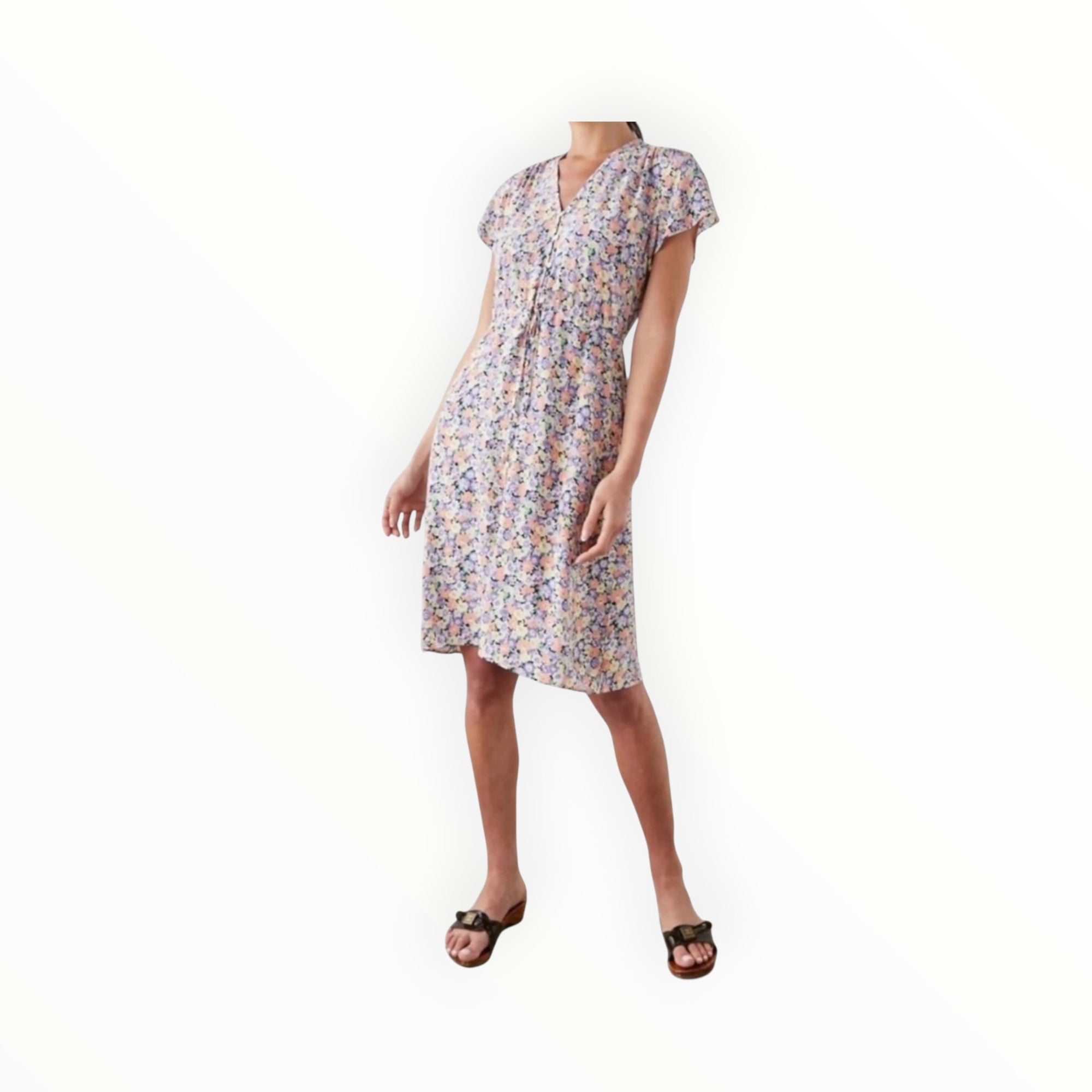 Rails Abigail Dress - Posy Field